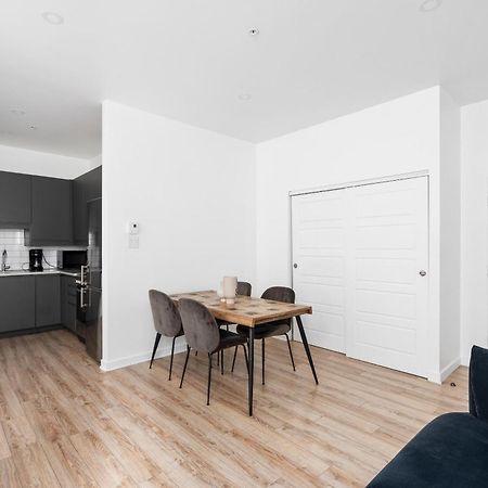 Apartament Boutique Lofts Notre Dame - Vieux Montreal Zewnętrze zdjęcie