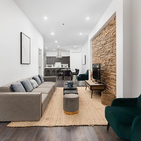 Apartament Boutique Lofts Notre Dame - Vieux Montreal Zewnętrze zdjęcie