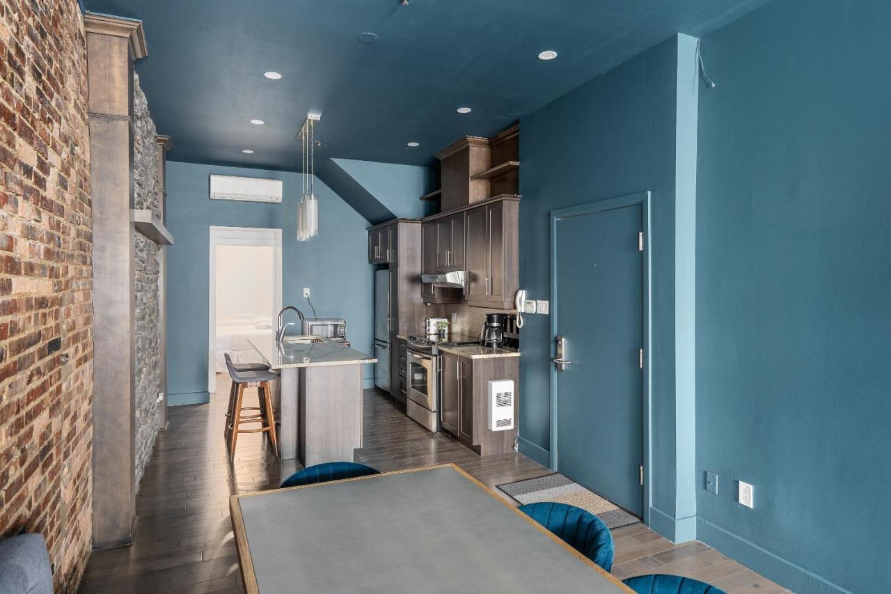 Apartament Boutique Lofts Notre Dame - Vieux Montreal Zewnętrze zdjęcie