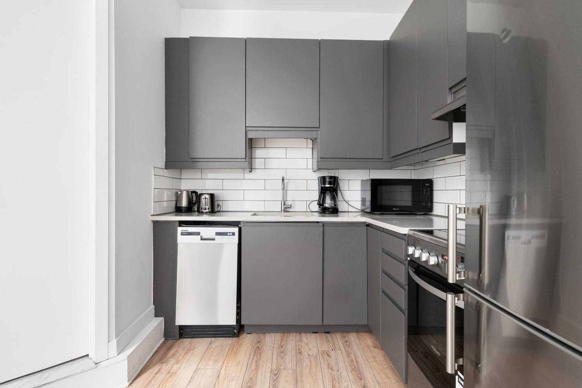 Apartament Boutique Lofts Notre Dame - Vieux Montreal Zewnętrze zdjęcie