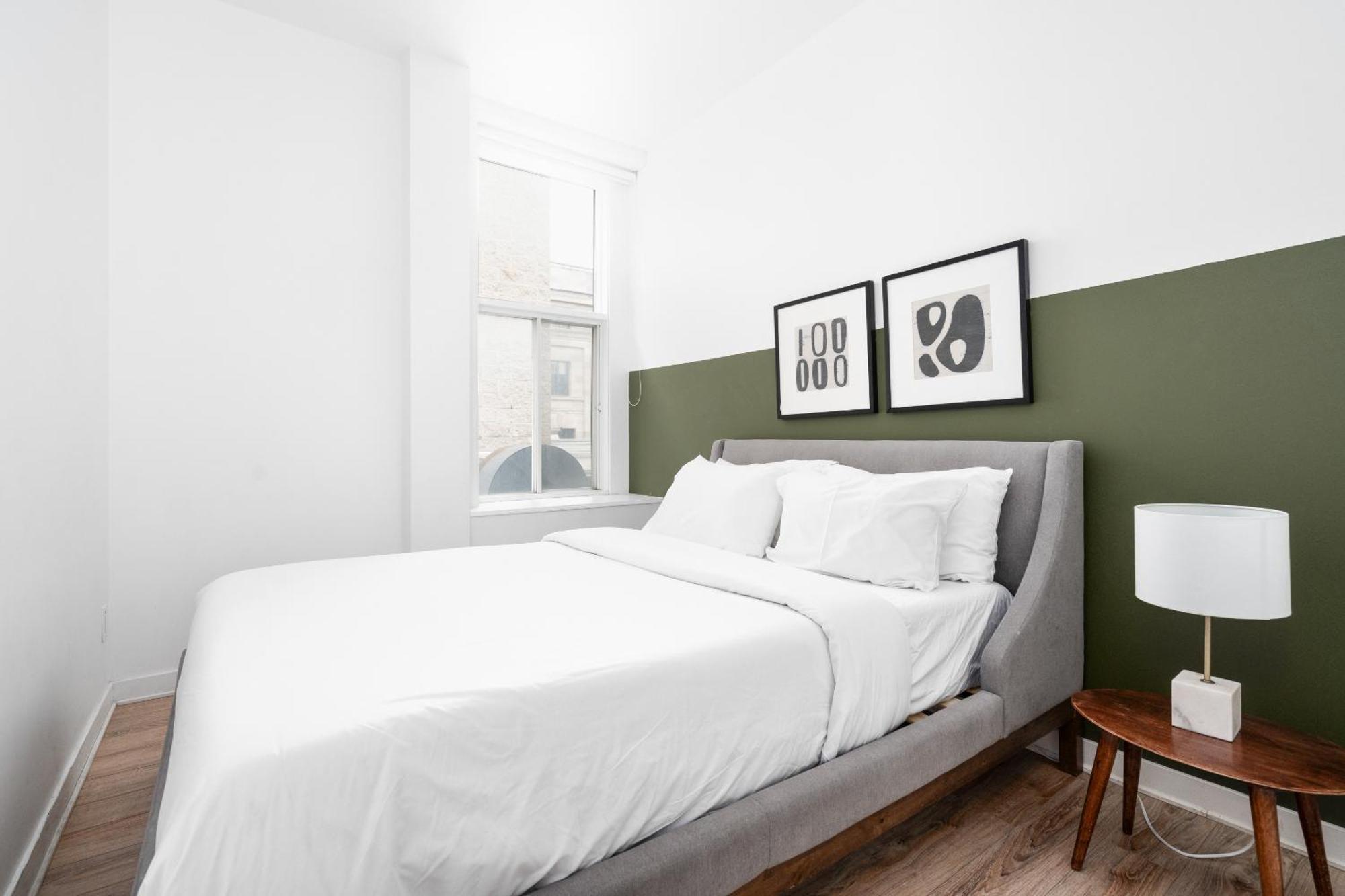 Apartament Boutique Lofts Notre Dame - Vieux Montreal Zewnętrze zdjęcie