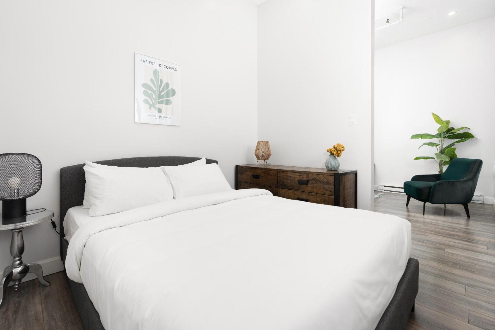 Apartament Boutique Lofts Notre Dame - Vieux Montreal Zewnętrze zdjęcie