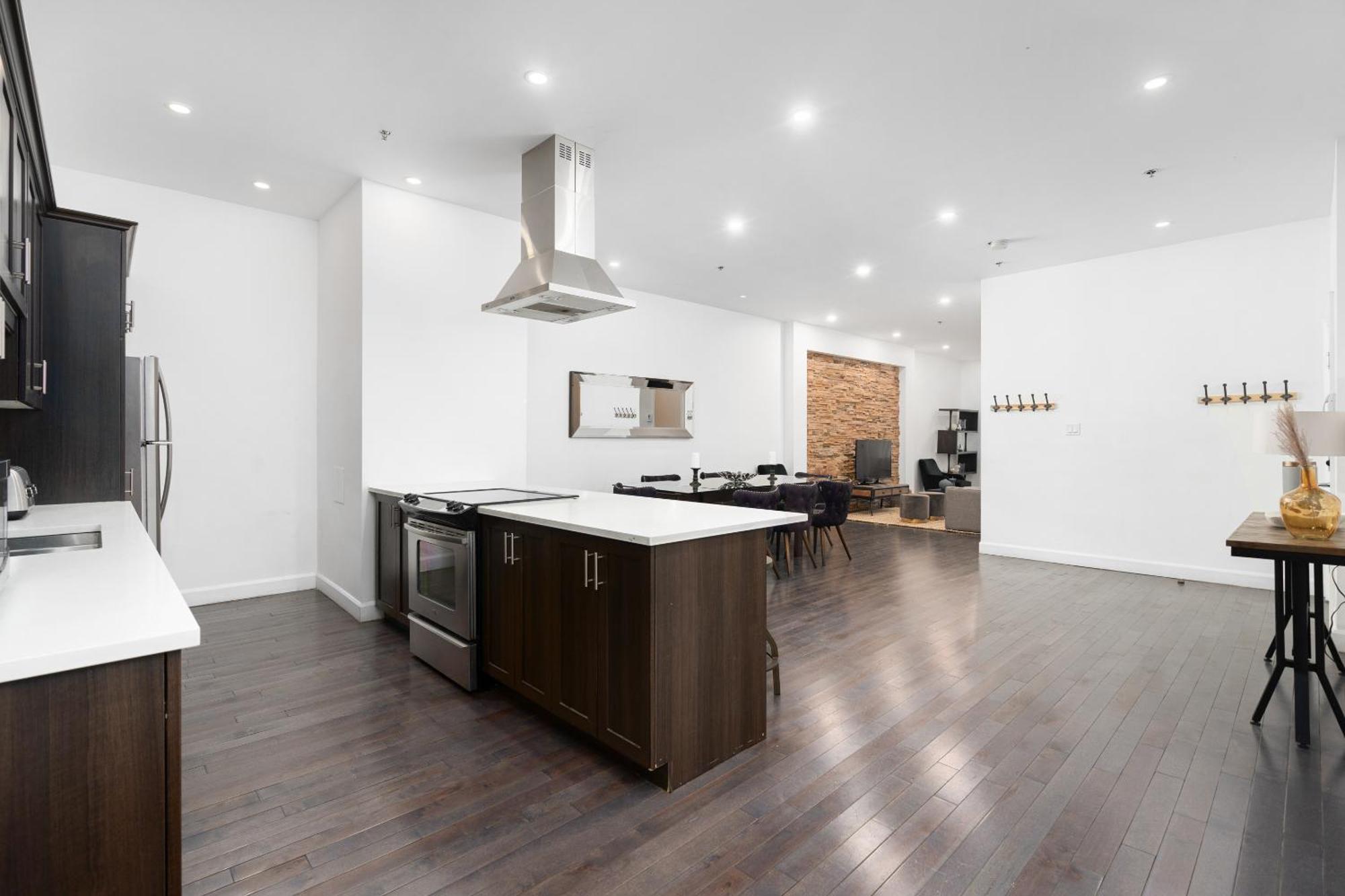 Apartament Boutique Lofts Notre Dame - Vieux Montreal Zewnętrze zdjęcie