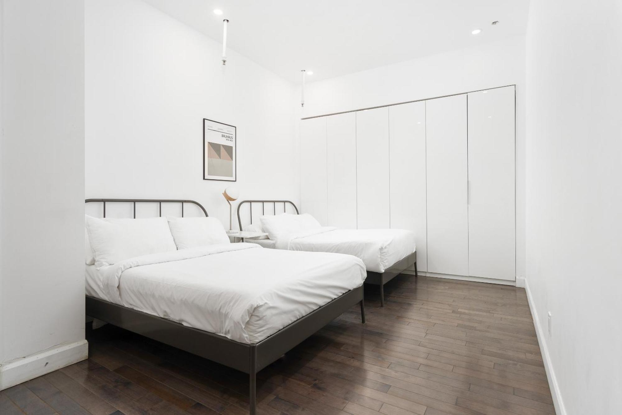 Apartament Boutique Lofts Notre Dame - Vieux Montreal Zewnętrze zdjęcie