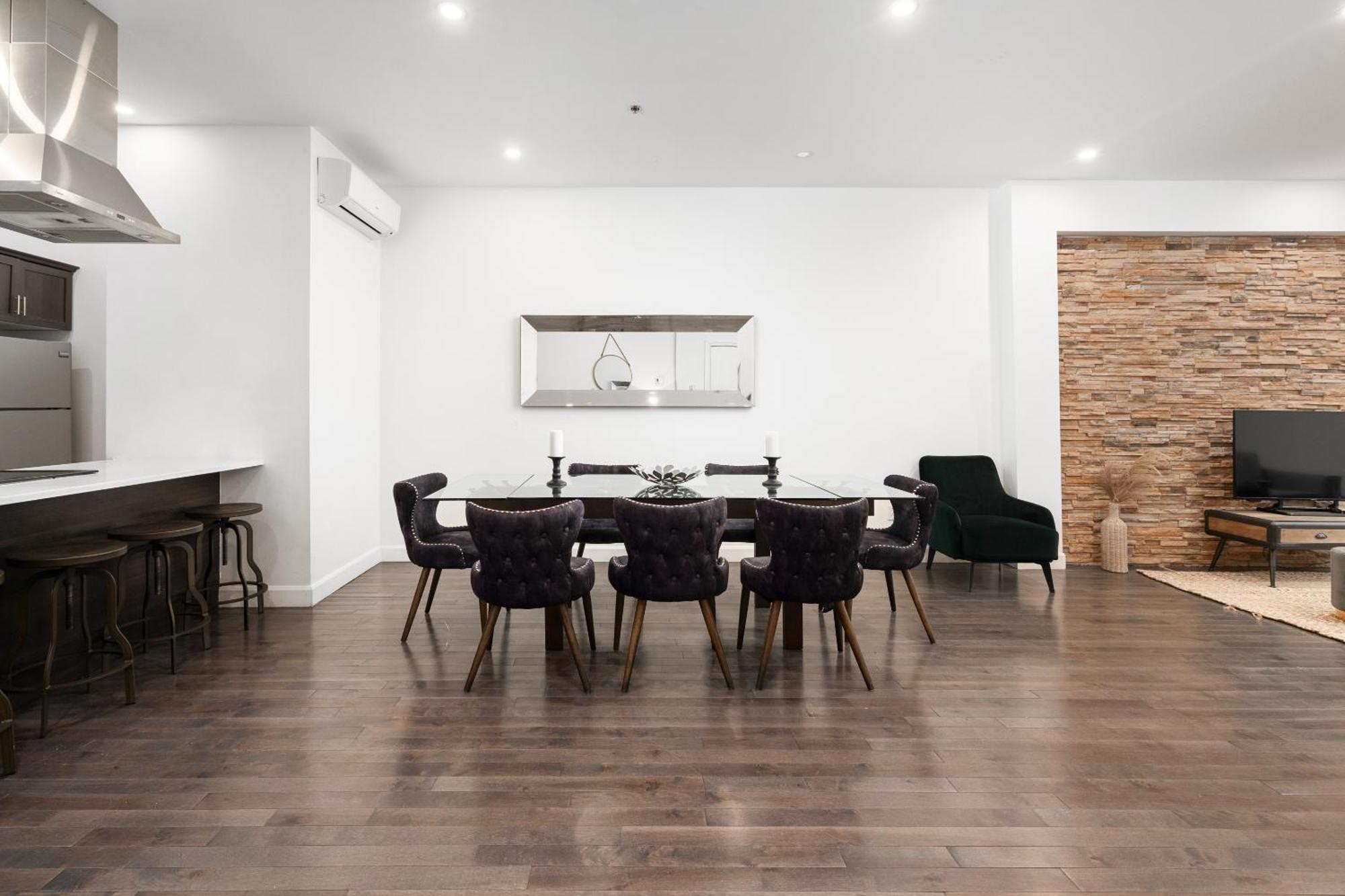 Apartament Boutique Lofts Notre Dame - Vieux Montreal Zewnętrze zdjęcie