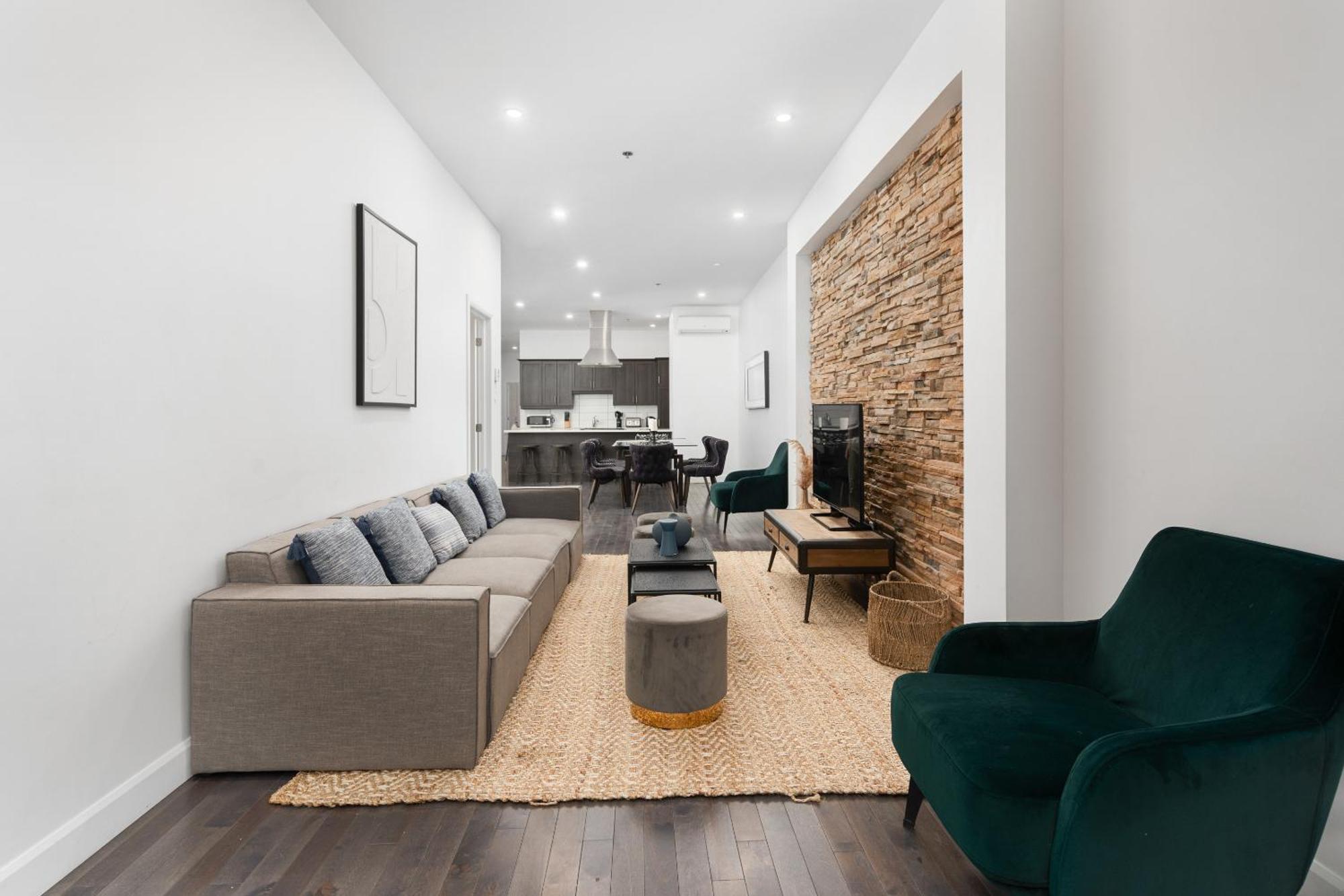 Apartament Boutique Lofts Notre Dame - Vieux Montreal Zewnętrze zdjęcie