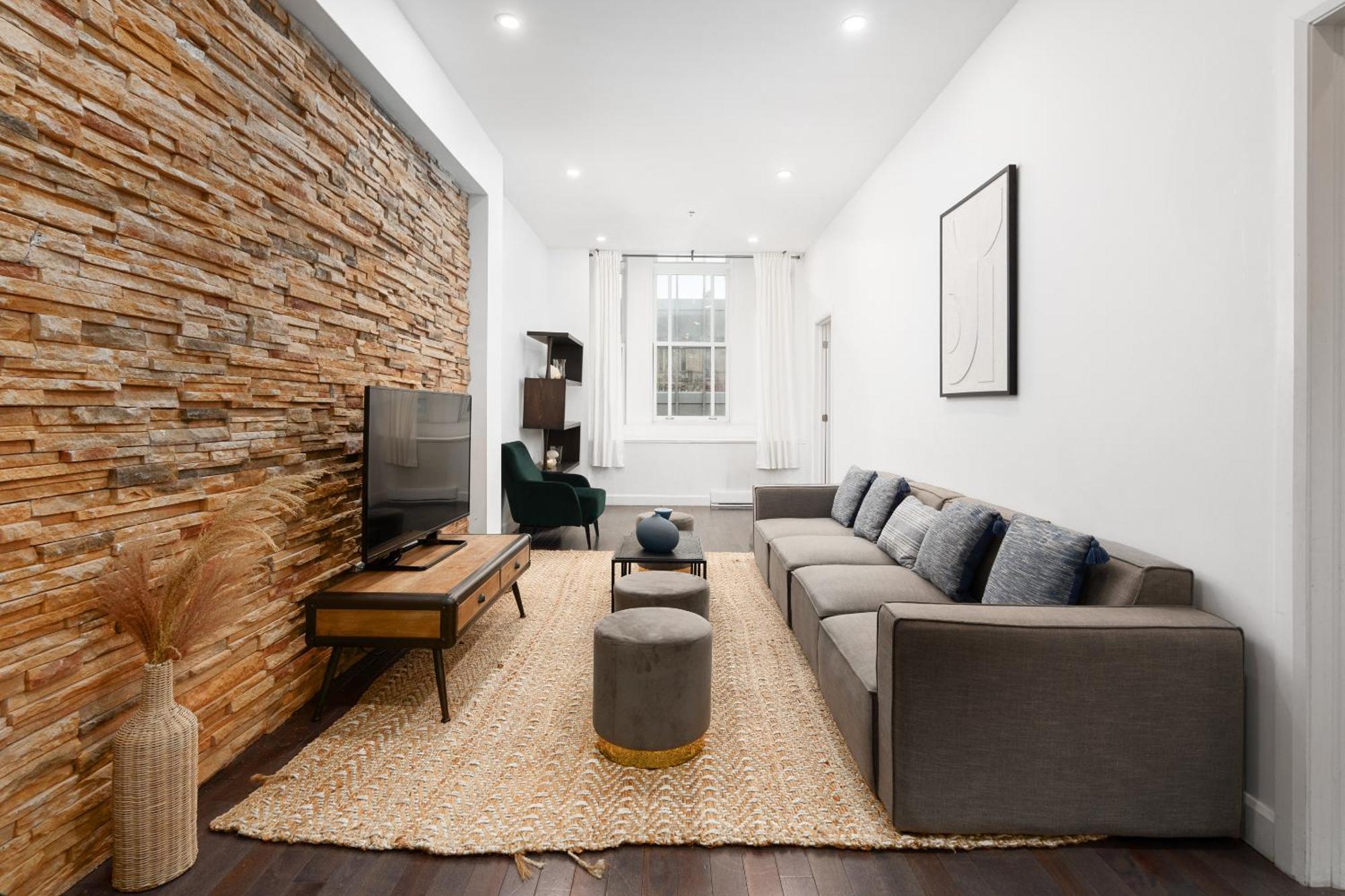 Apartament Boutique Lofts Notre Dame - Vieux Montreal Zewnętrze zdjęcie
