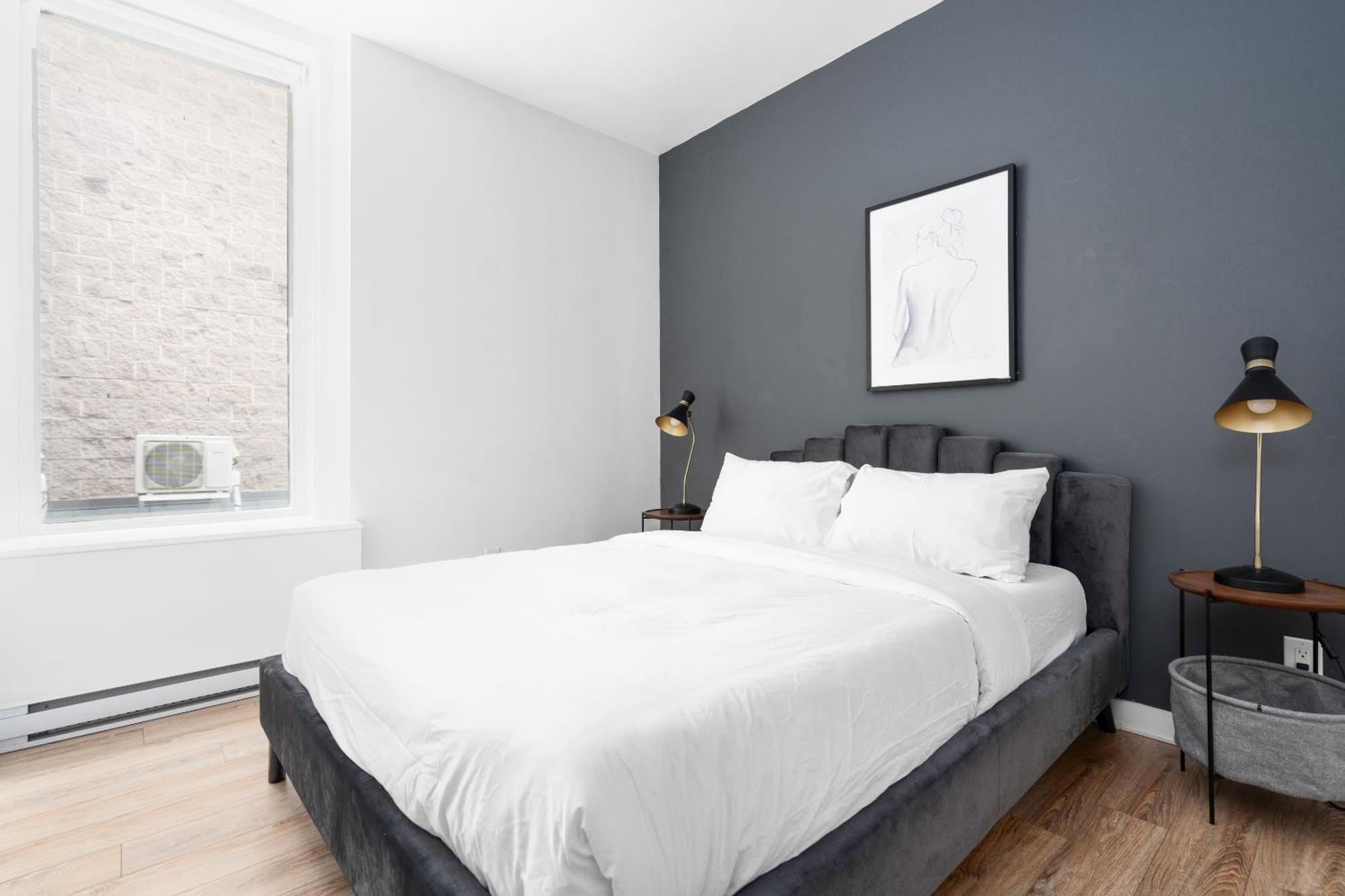 Apartament Boutique Lofts Notre Dame - Vieux Montreal Pokój zdjęcie