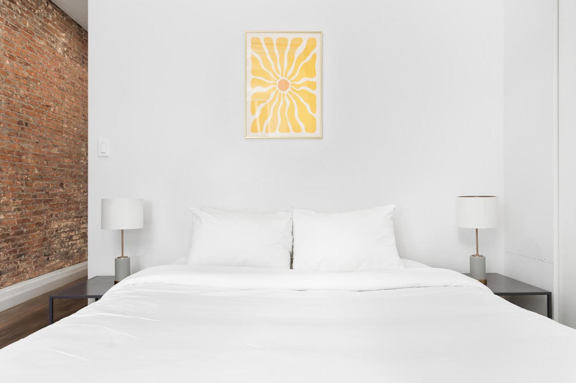 Apartament Boutique Lofts Notre Dame - Vieux Montreal Pokój zdjęcie