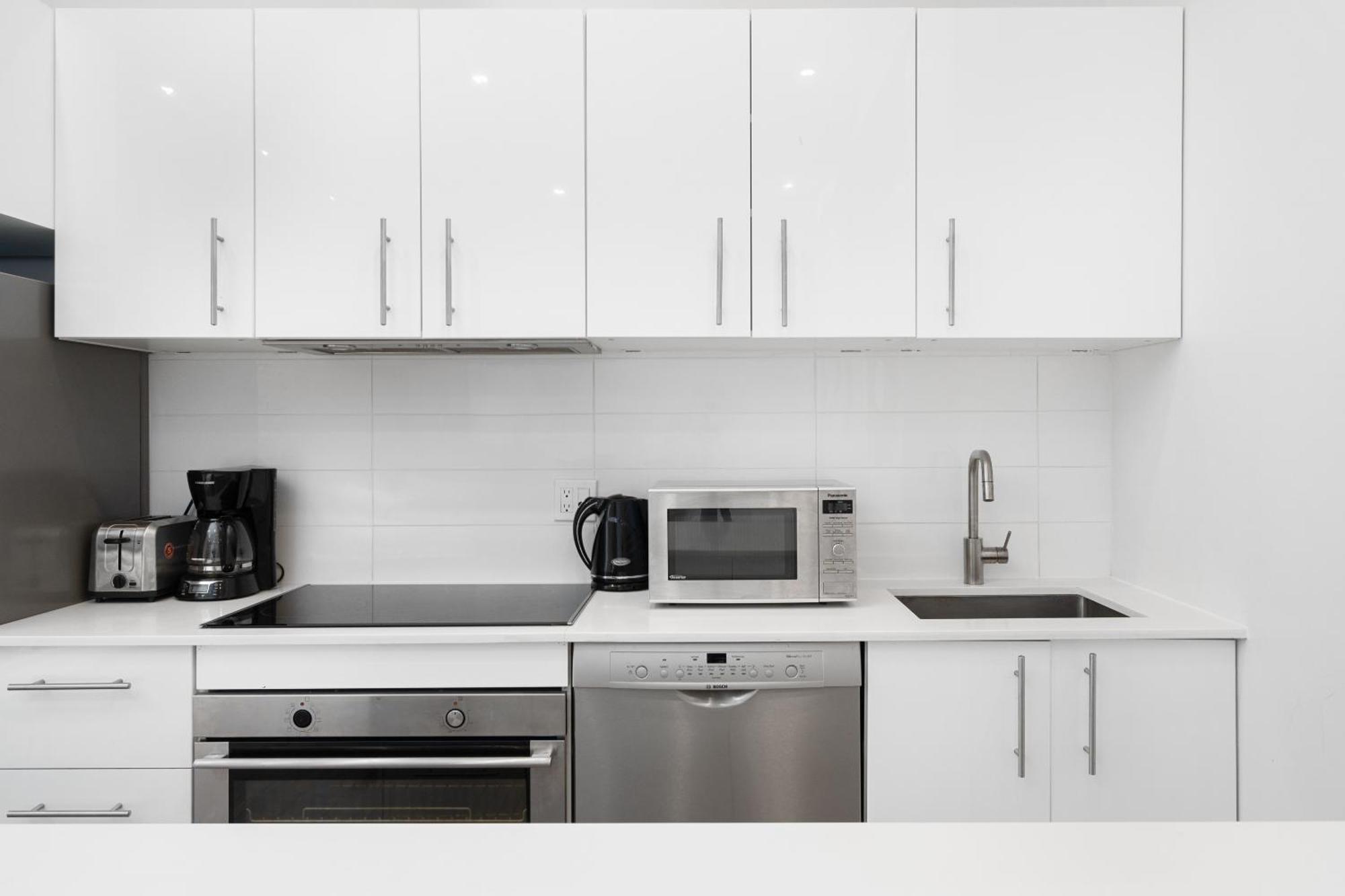 Apartament Boutique Lofts Notre Dame - Vieux Montreal Pokój zdjęcie