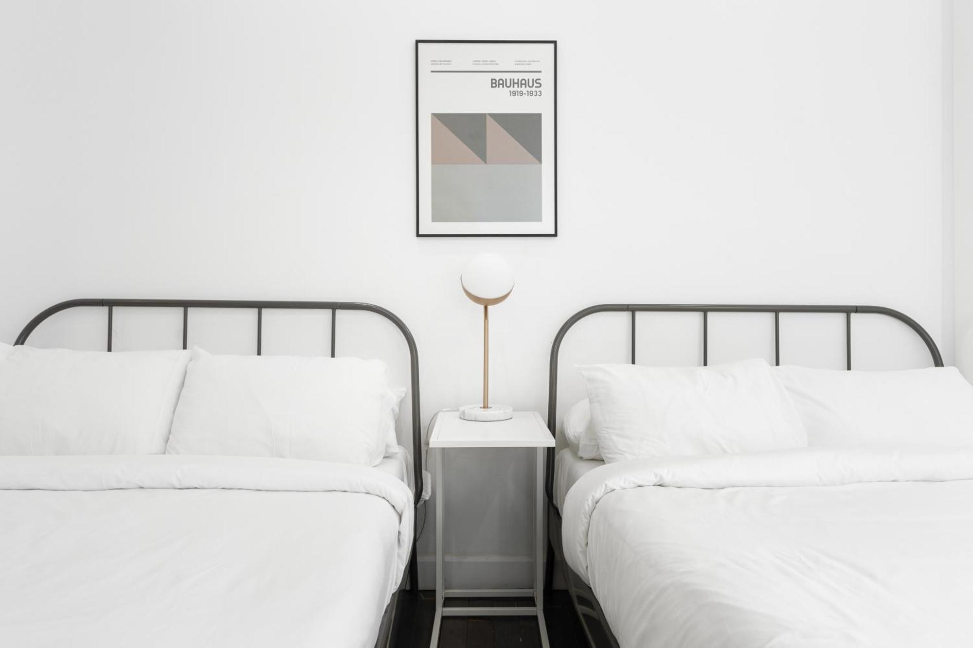 Apartament Boutique Lofts Notre Dame - Vieux Montreal Pokój zdjęcie