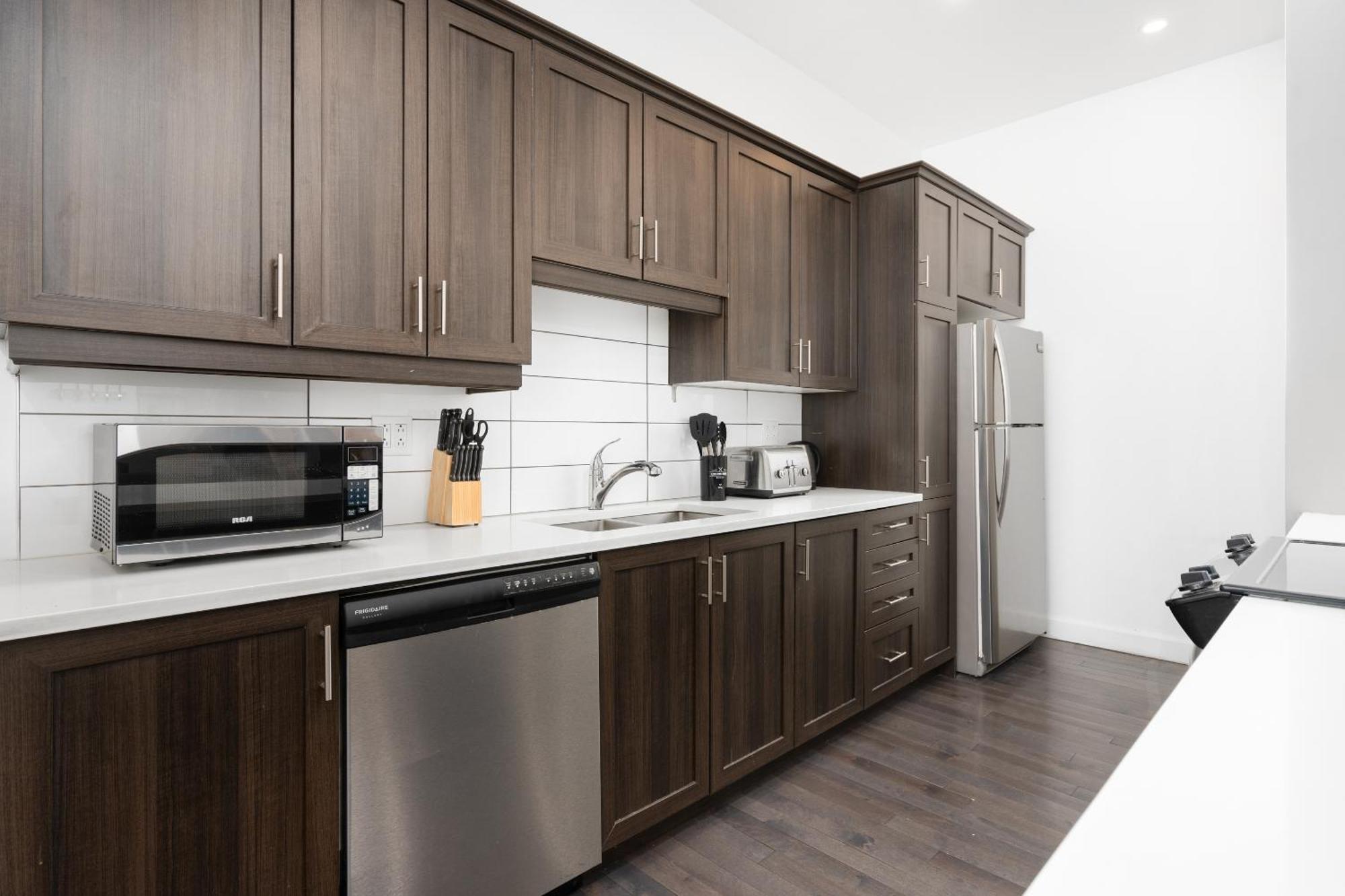 Apartament Boutique Lofts Notre Dame - Vieux Montreal Pokój zdjęcie