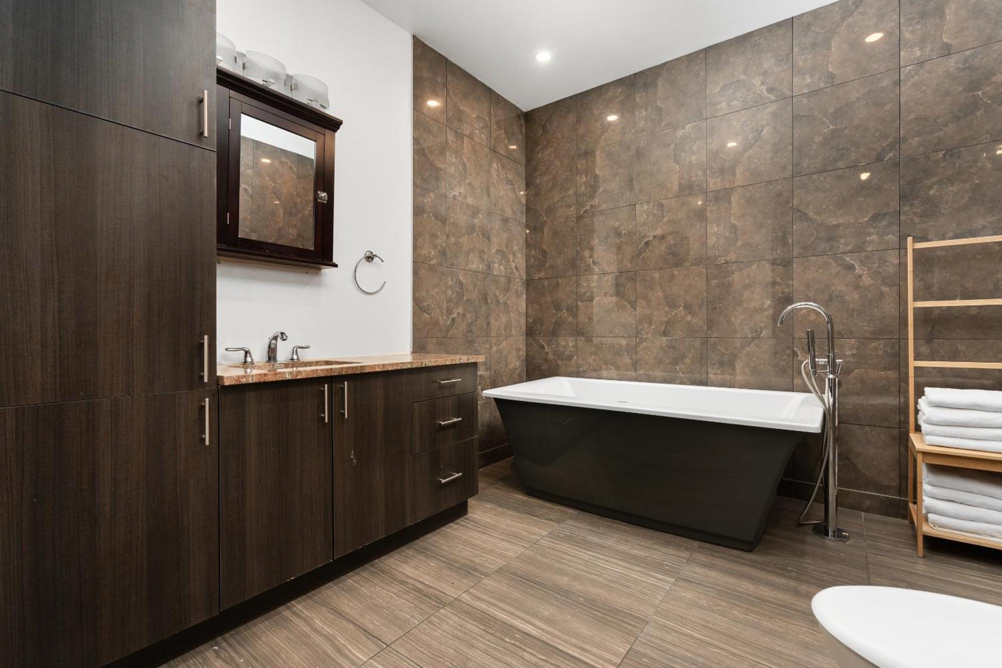 Apartament Boutique Lofts Notre Dame - Vieux Montreal Pokój zdjęcie