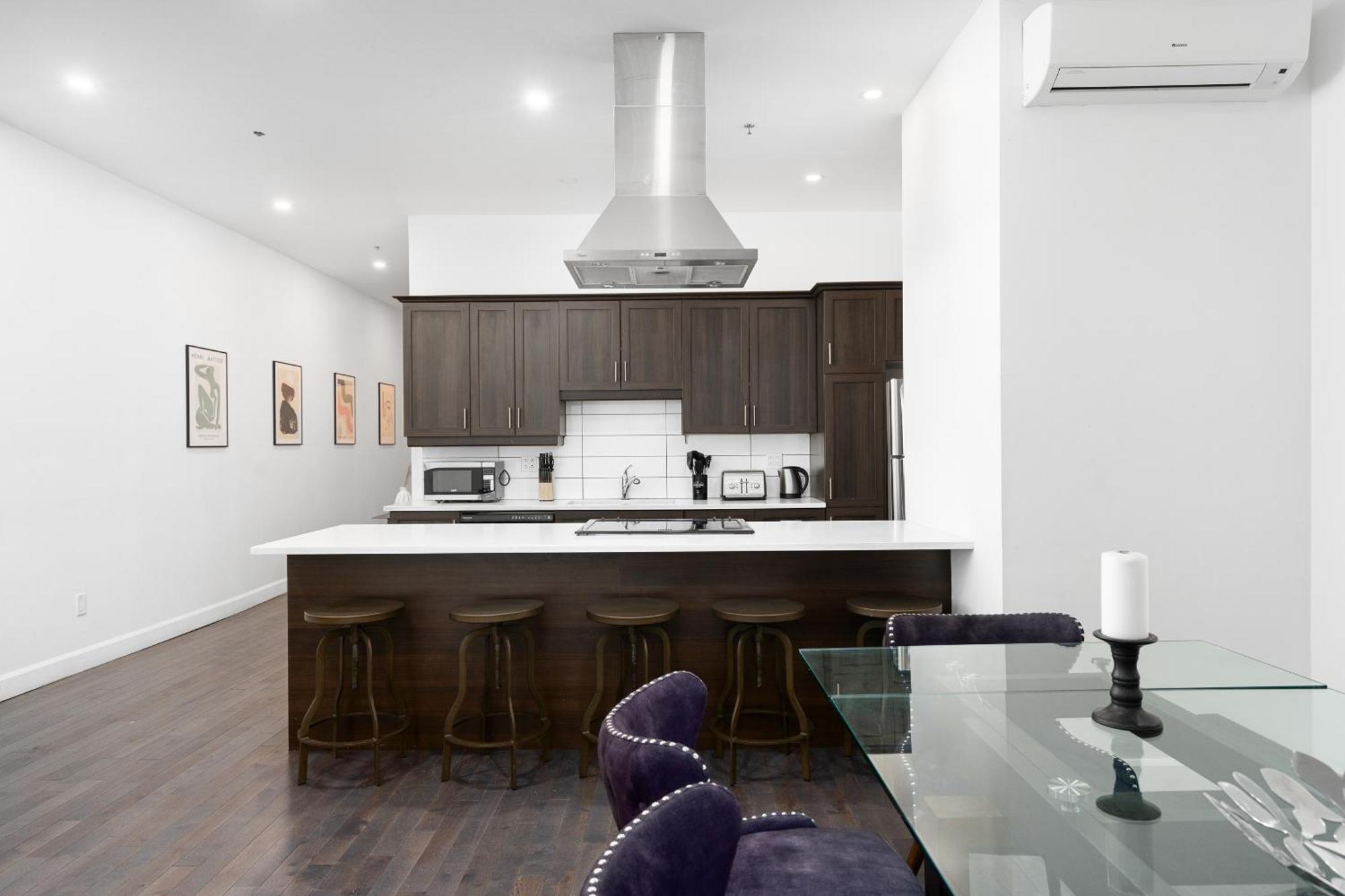 Apartament Boutique Lofts Notre Dame - Vieux Montreal Pokój zdjęcie