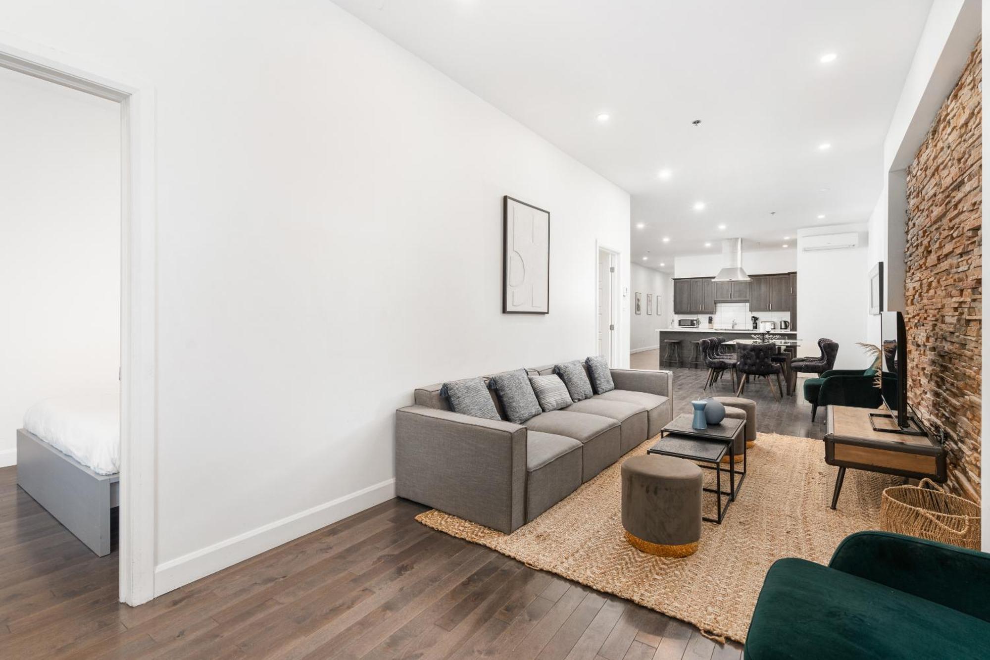 Apartament Boutique Lofts Notre Dame - Vieux Montreal Pokój zdjęcie