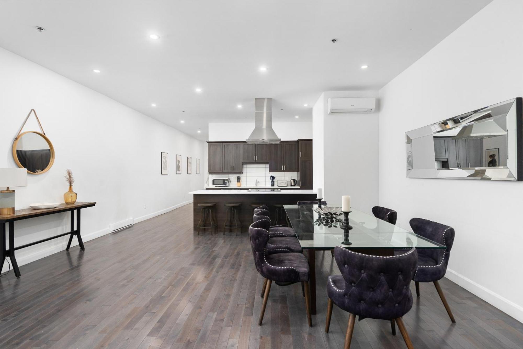 Apartament Boutique Lofts Notre Dame - Vieux Montreal Pokój zdjęcie